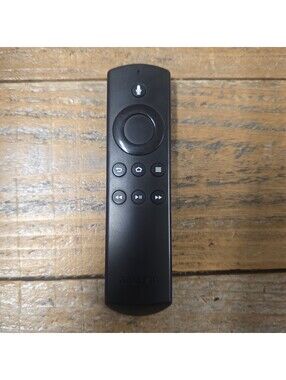 Amazon Fire Stick Remote DR49WK B OEM Controller Alexa Voice Control #4